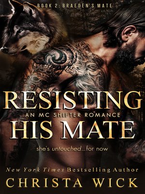 cover image of Resisting His Mate
